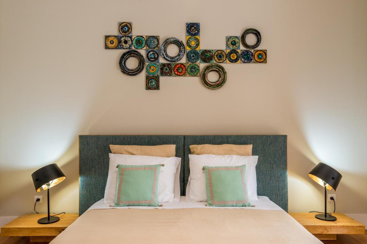 19 Tile Ceramic Concept - By Unlock Hotels Caldas Da Rainha Esterno foto